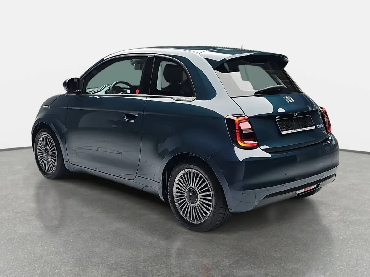 FIAT 500E ELEKTRO 42 KWH ICON