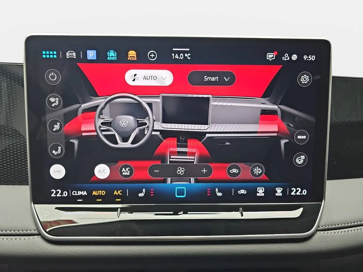 VW TIGUAN 1.5 ETSI DSG LIFE LED-PLUS LENKASSIST PRO AHK LM