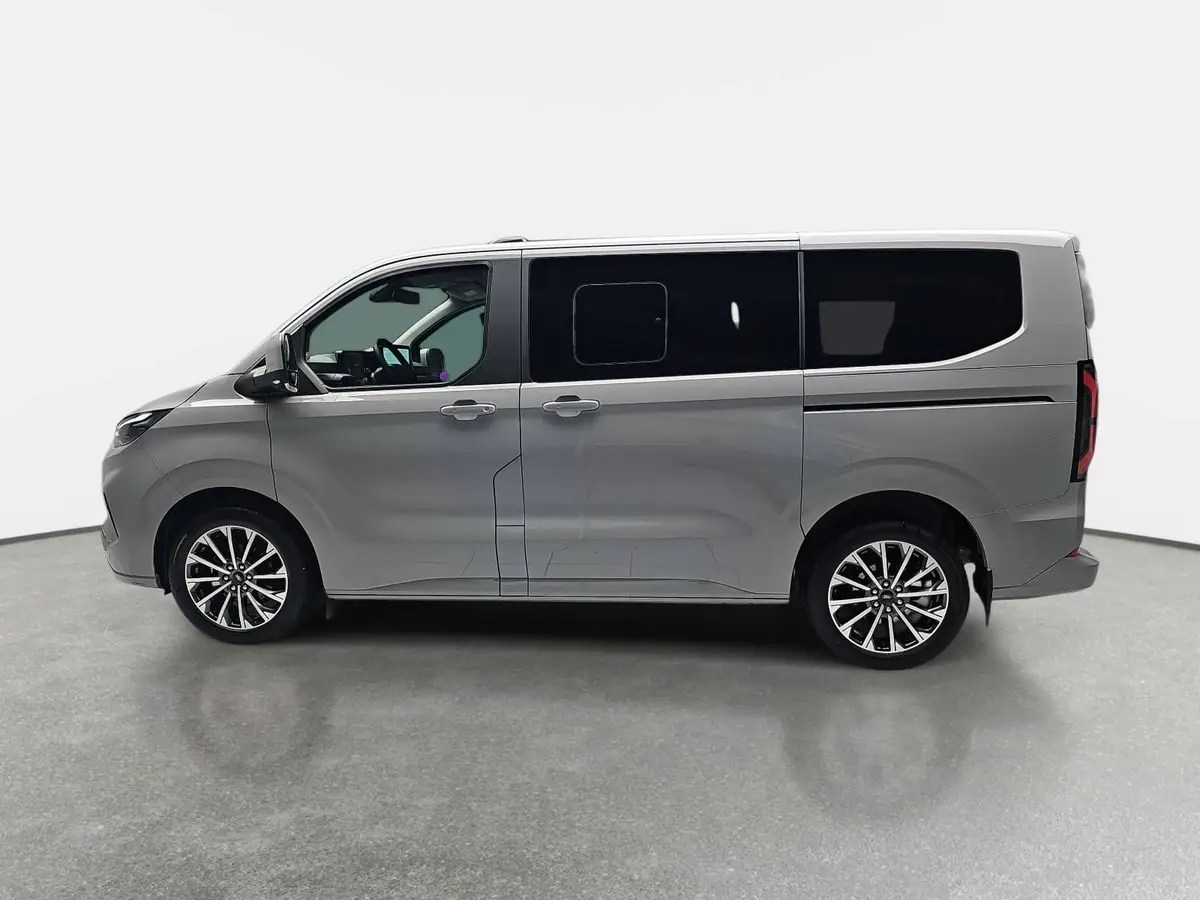 FORD TOURNEO CUSTOM 2.0 ECOBLUE AUTO. L1 TITANIUM X NAVI LED AHK
