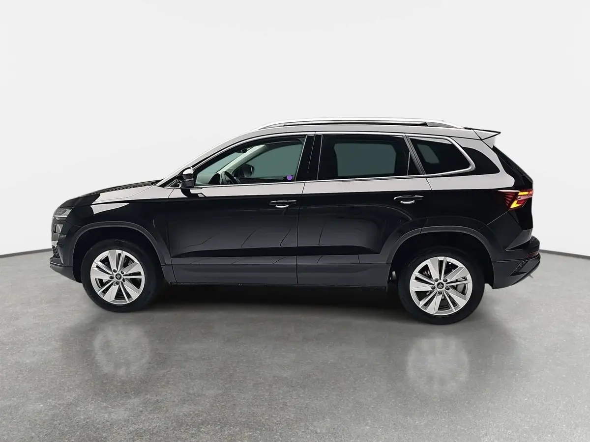 SKODA KAROQ 2.0 TDI DSG DRIVE NAVI LED AHK LM