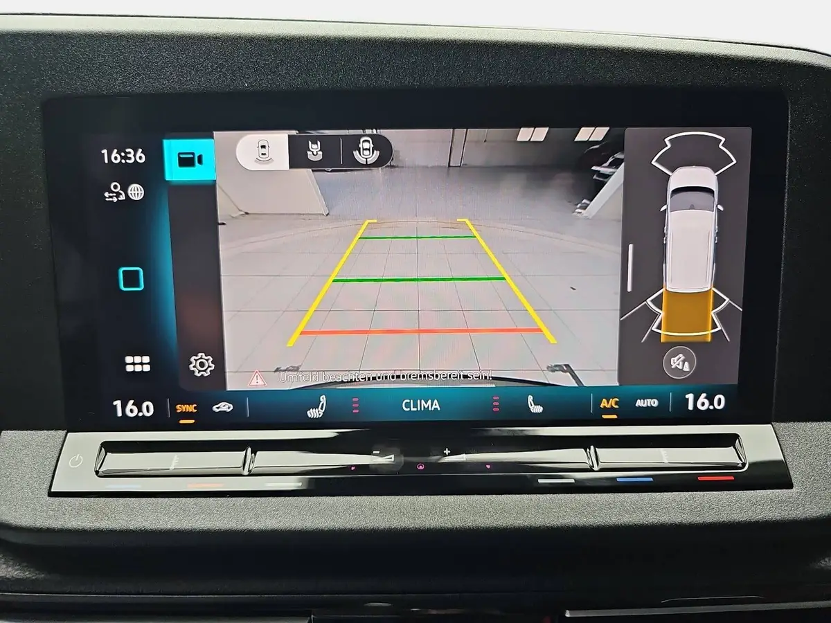 VW CADDY MAXI 1.5 TSI DSG LIFE APP-CONNECT AHK