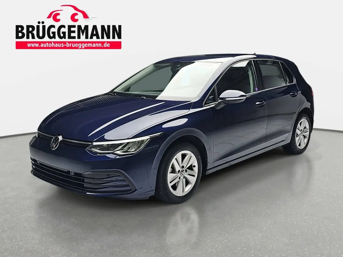 VW GOLF 1.0 TSI VIII LIFE NAVI LED KAMERA LM