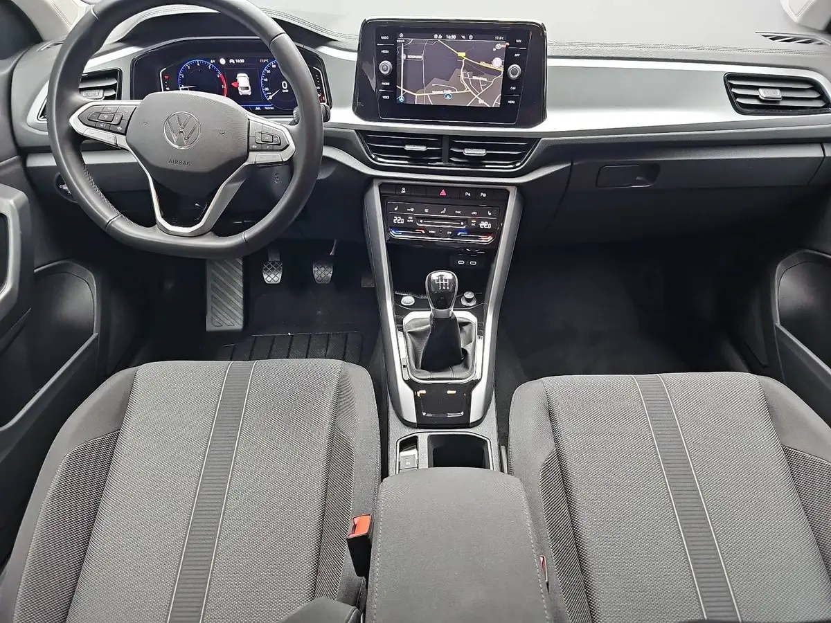 VW T-ROC 1.0 TSI LIFE NAVI LED ACC KAMERA LM17