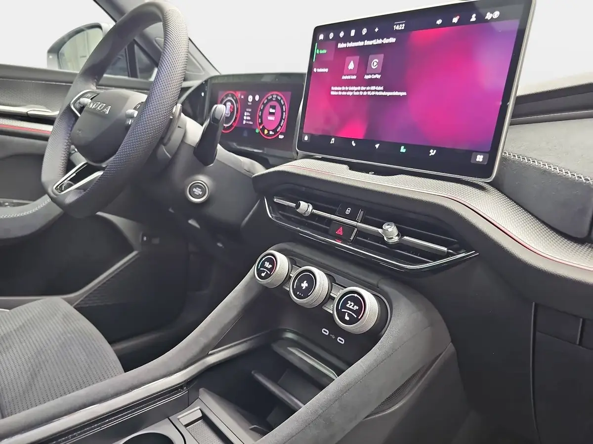 SKODA KODIAQ 2.0 TSI DSG SPORTLINE 4X4 NAVI LED