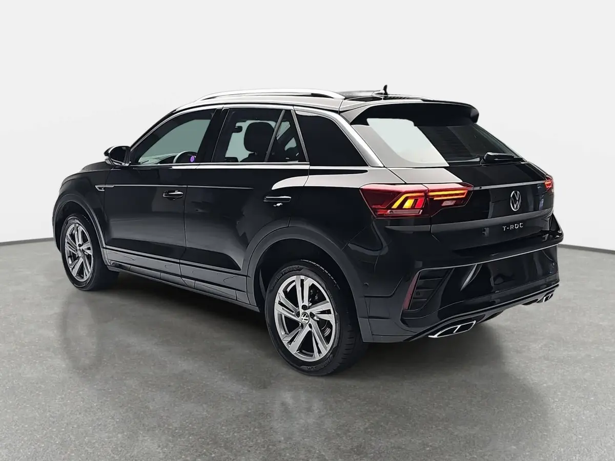 VW T-ROC 1.5 TSI DSG R-LINE NAVI LED LM17