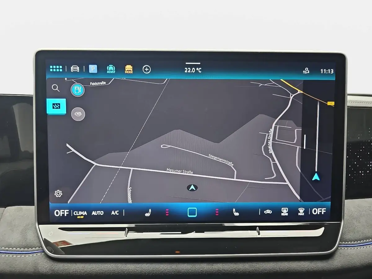VW TIGUAN 1.5 ETSI DSG R-LINE NAVI MATRIX LM19