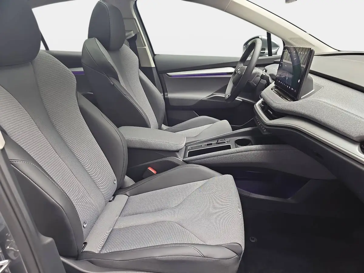 SKODA ENYAQ COUPE 85 SELECTION 82KWH NAVI LED