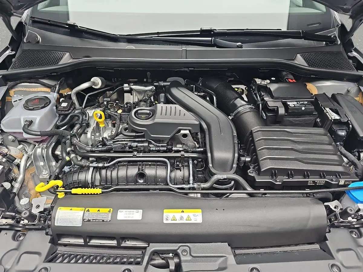 SEAT IBIZA 1.5 TSI DSG FR BLACK EDITION NAVI LED