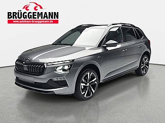 SKODA KAMIQ 1.0 TSI DSG MONTE CARLO NAVI LED-MATIX PANO WINTER