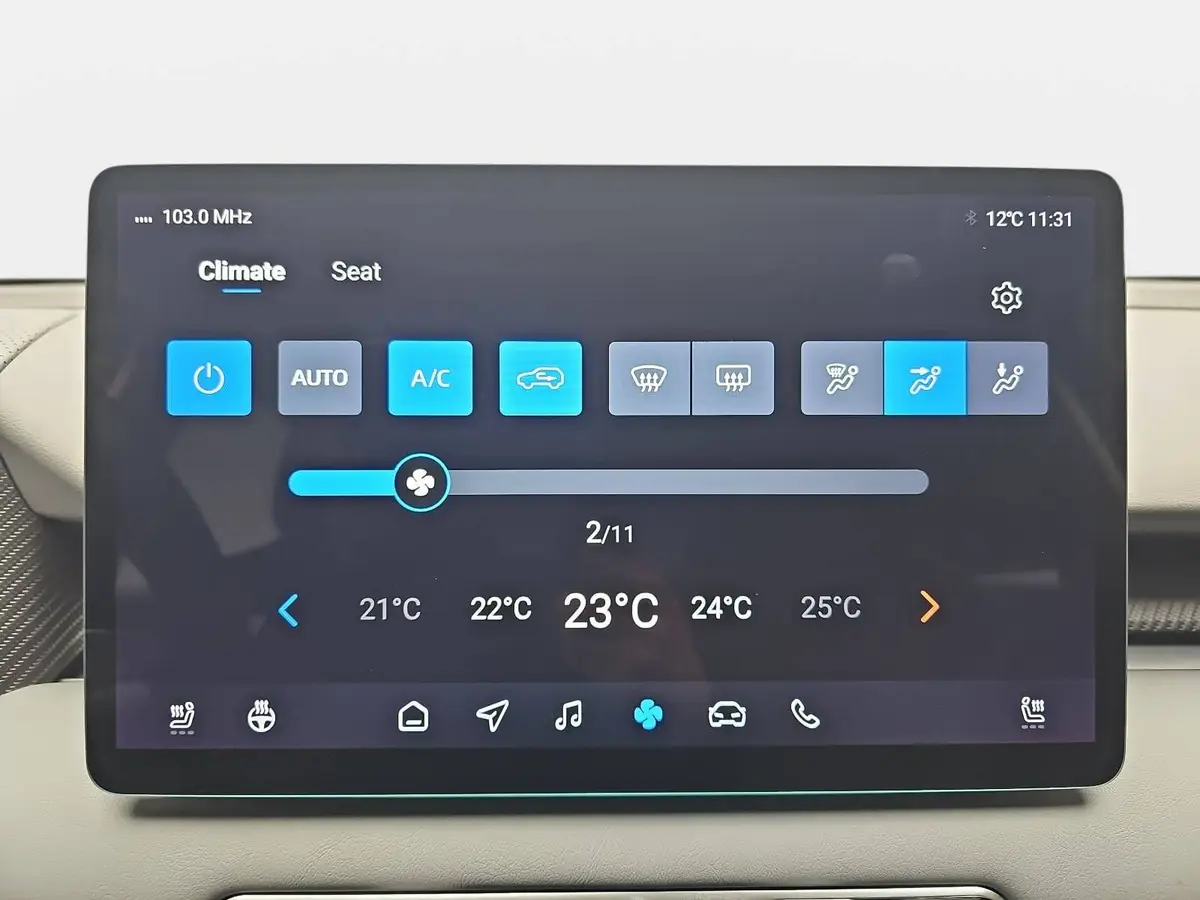 MG S5 EV 49 KWH MY26 COMFORT