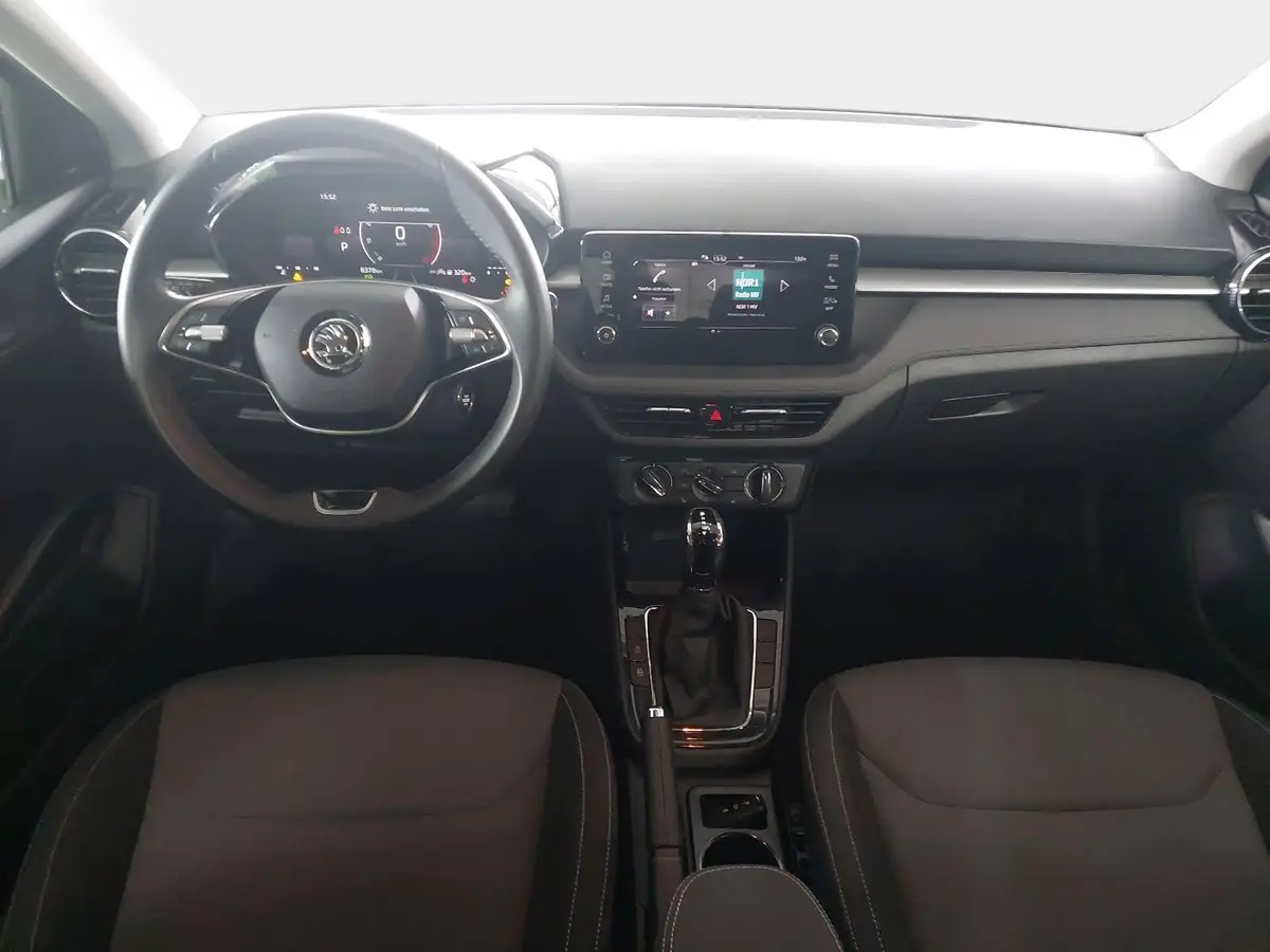 SKODA FABIA 1.0 TSI DSG SELECTION DSG LED