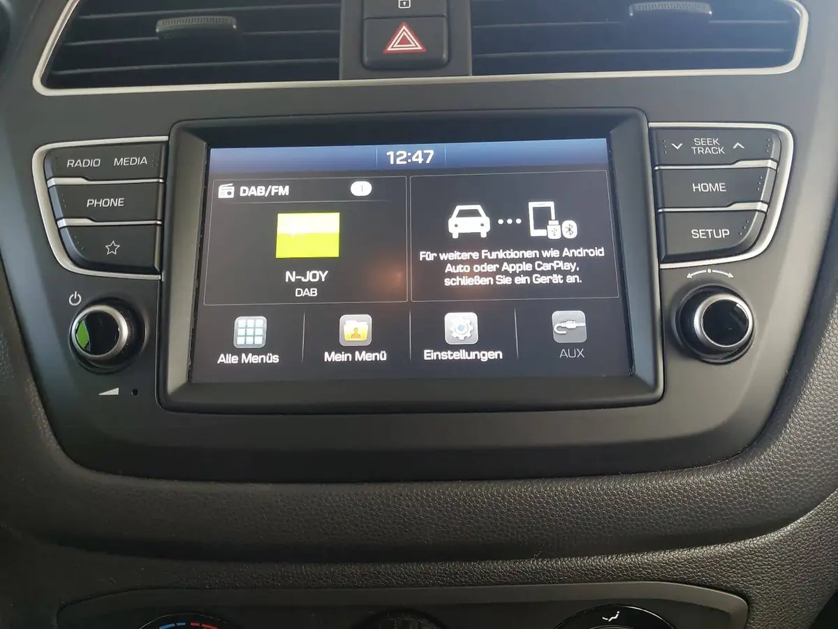 HYUNDAI I20 1.0 DCT YES! TEMPO WINTER KAMERA