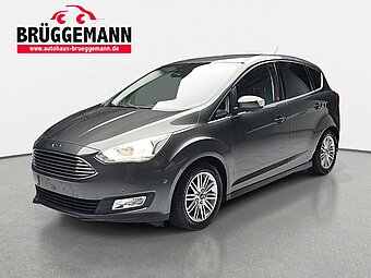 FORD C-MAX 1.0 EB TITANIUM NAVI KLIMAAUTO WINTER SICHT P-ASSI