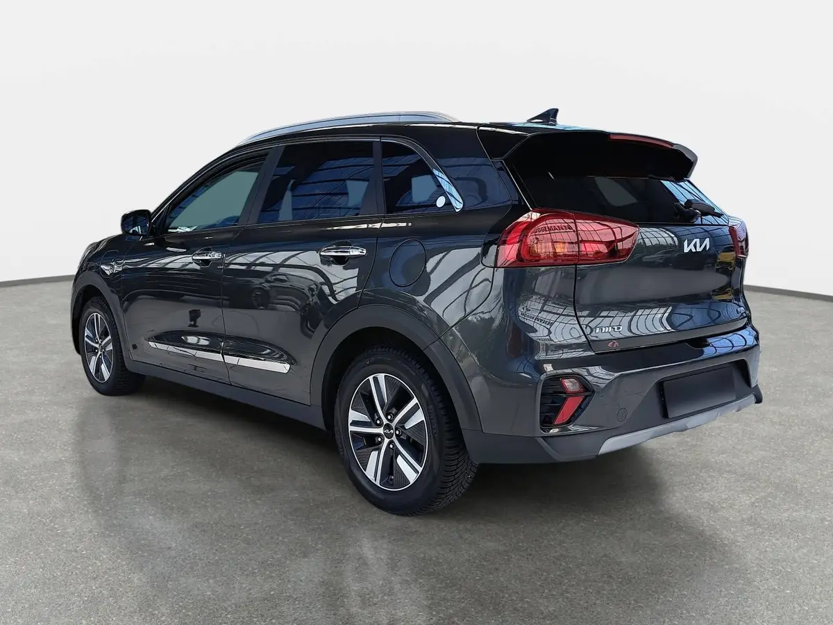 KIA NIRO 1.6 PHEV SPIRIT ACC WINTER KAMERA