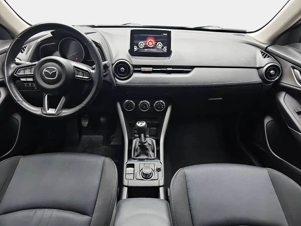 MAZDA CX-3 2.0 SKYACTIV-G 121 EXCLUSIVE LED AUDIO KLIMAAUTO S