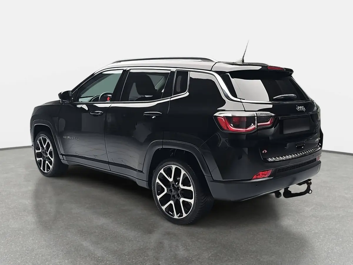 JEEP COMPASS 1.4 MULTIAIR 2WD LIMITED AHK NAVI XENON WINTER PDC AHK LM19