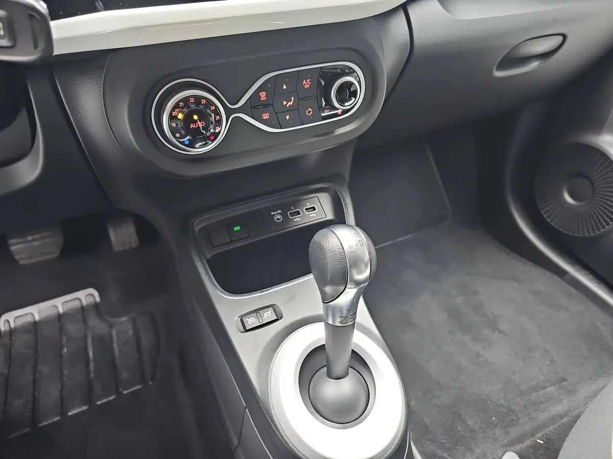 RENAULT TWINGO ELECTRIC INTENS NAVI AUDIO FALTDACH SICHT KAMERA L