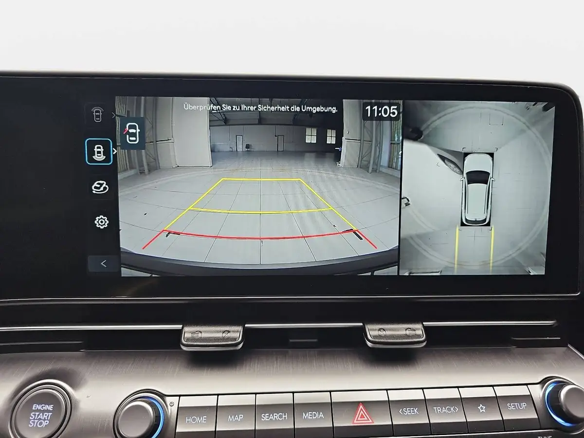 HYUNDAI KONA 1.6 T-GDI DCT TREND 2WD NAVI LED