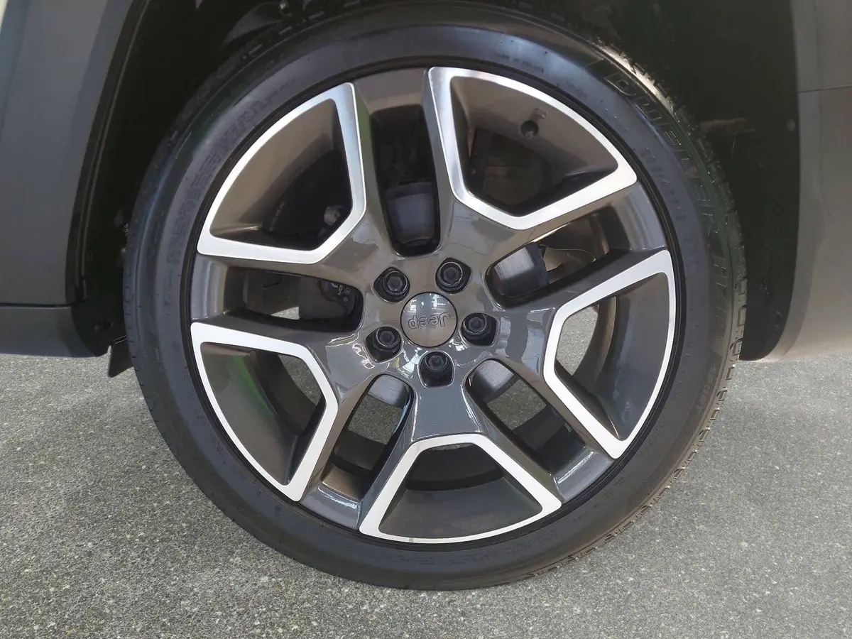 JEEP RENEGADE 1.3 T-GDI 2WD LIMITED DDCT 8FACH