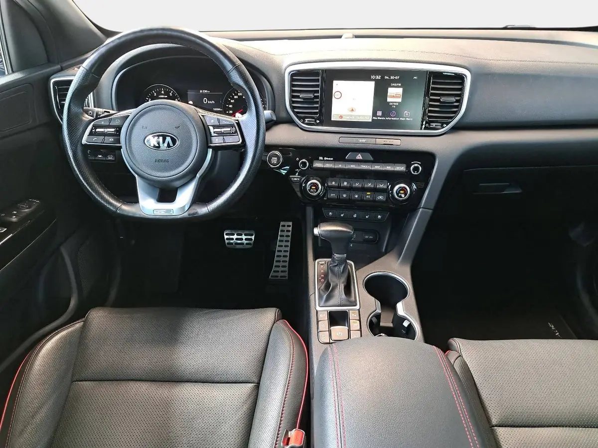 KIA SPORTAGE 1.6 T-GDI DCT GT LINE 4WD TECHNOLOGIE WINTER