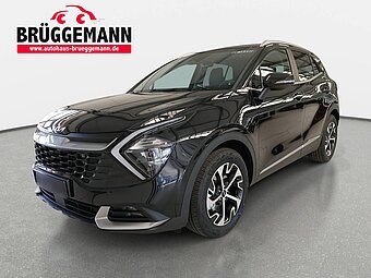 KIA SPORTAGE 1.6 T-GDI 160 48V 2WD DCT ULTIMATE MJ25