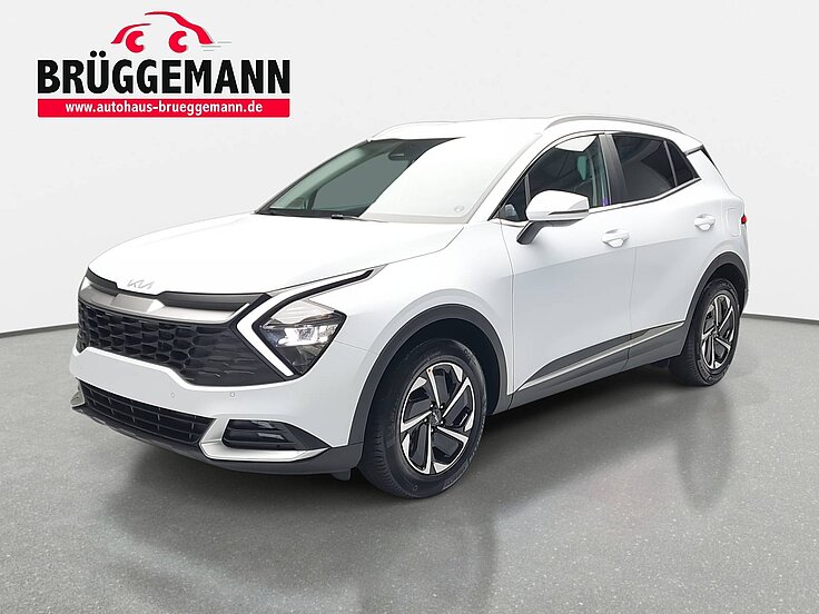 KIA SPORTAGE 1.6 CRDI DCT 2WD VISION MJ25 KOMFORT