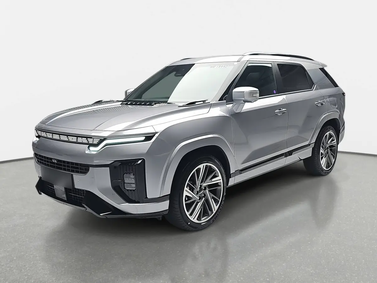 KGM ACTYON 1.5 T-GDI 4WD LUX AUTOMATIK PANORAMA