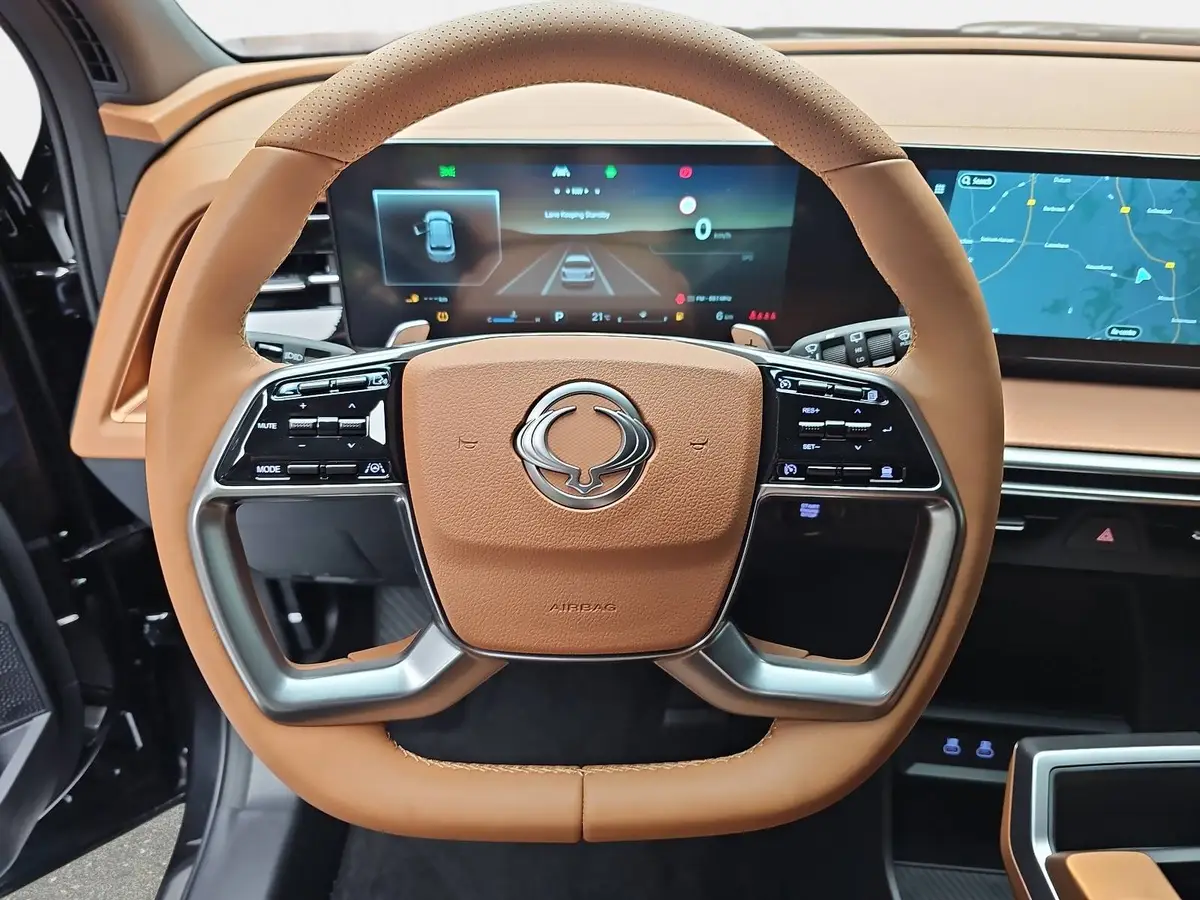 KGM TORRES 1.5 T-GDI 2WD FOREST AUTOMATIK