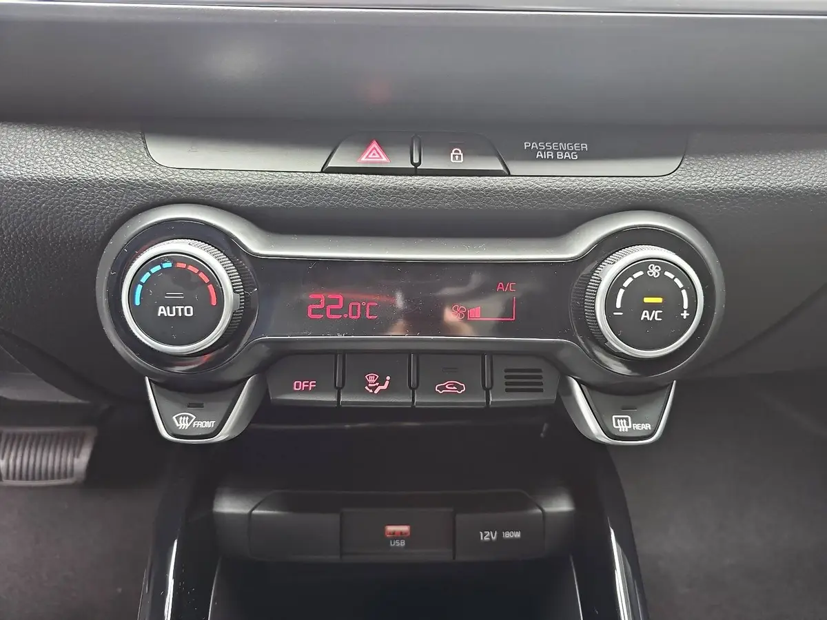 KIA STONIC 1.0 T-GDI 100 DCT VISION LED SITZH. NAVI