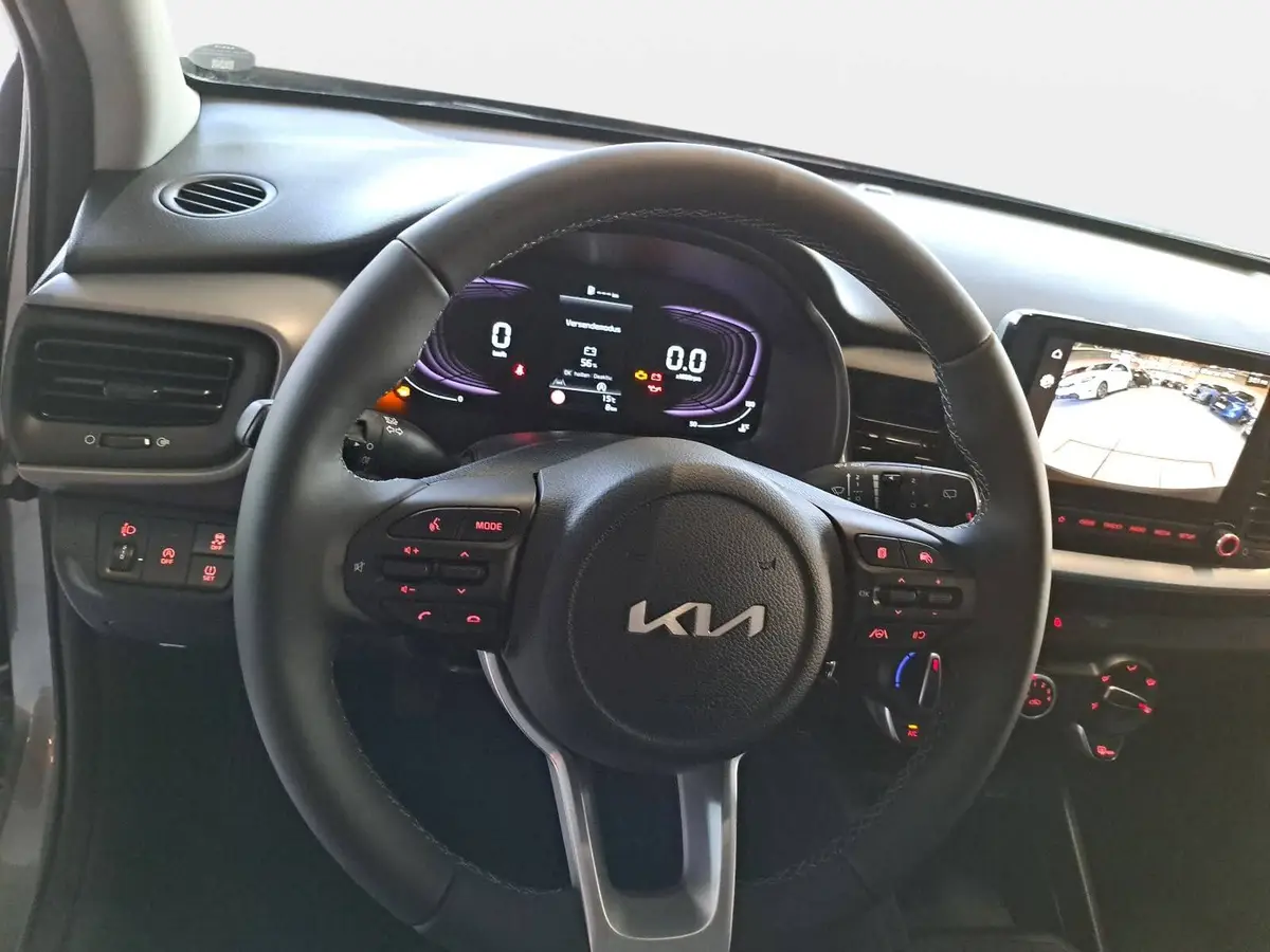 KIA STONIC 1.0 T-GDI 100 EDITION 7 WINTER