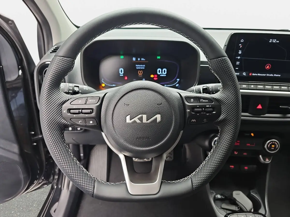 KIA PICANTO 1.0 GDI AUTO. (AMT) GT-LINE MJ26 LED SITZH. NAVI KAMERA