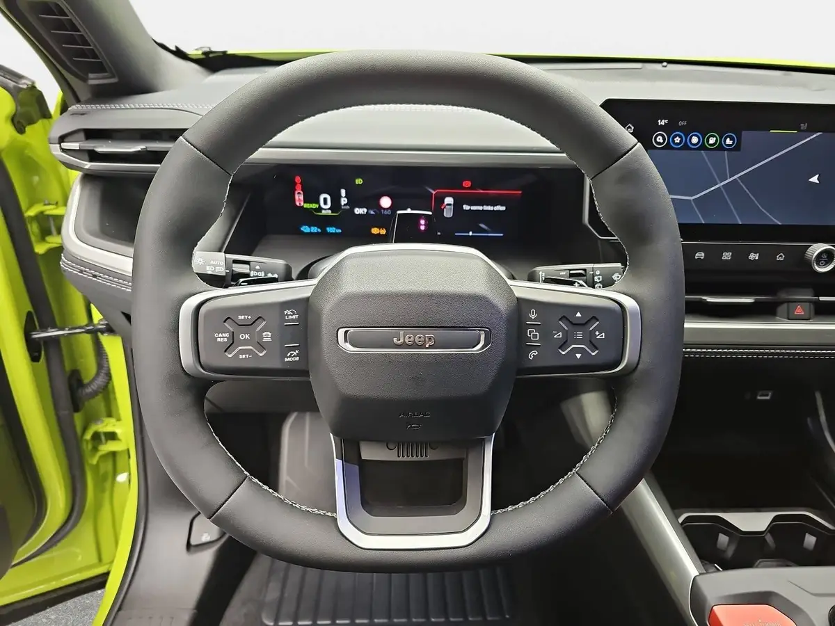 JEEP COMPASS ELEKTRO FIRST EDITION MJ26 PREMIUM-PAKET PANORAMA