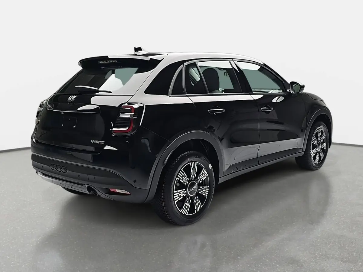 FIAT 600 1.2 T3 HYBRID DCT BUSINESS EDITION MJ26 ALLWETTERREIFEN