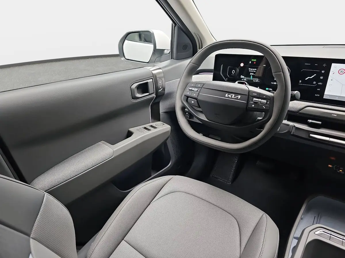 KIA EV3 81.4 KWH EARTH MJ26 WINTER-CONNECT BUSINESS UPGRADE DRIVEWISE-PARK