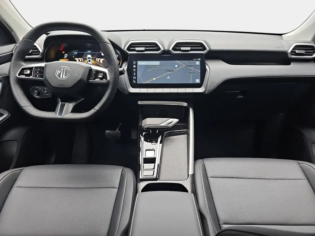 MG ZS 1.5 HYBRID+ MY25.5 LUXURY NAVI LM18 KEYLESS-ENTRY 360-GRAD-KAMERA