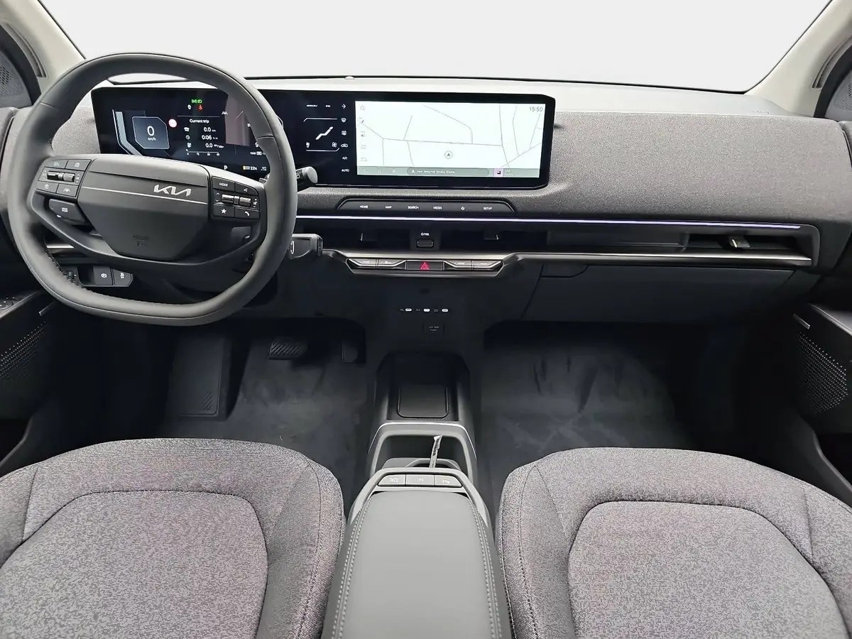 KIA EV2 42.2 KWH EARTH MJ27 WINTER-CONNECT 22KW-AC TECHN DRIVEWISE-PARK DESIGN
