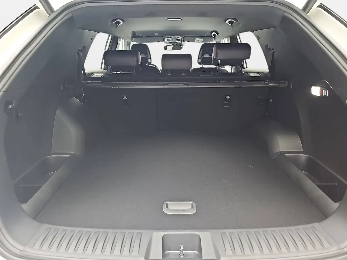 KGM ACTYON 1.5 T-GDI 2WD LUX AUTOMATIK