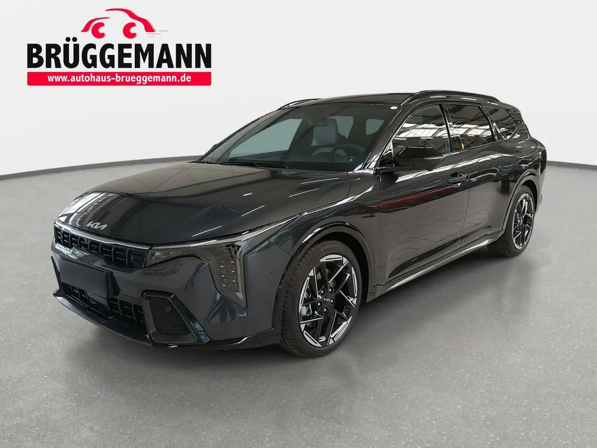 KIA K4 SW 1.6 T-GDI 180 PS DCT7 GT-LINE MJ26 DW-PARK-PRO SITZ SOUND DESIGN