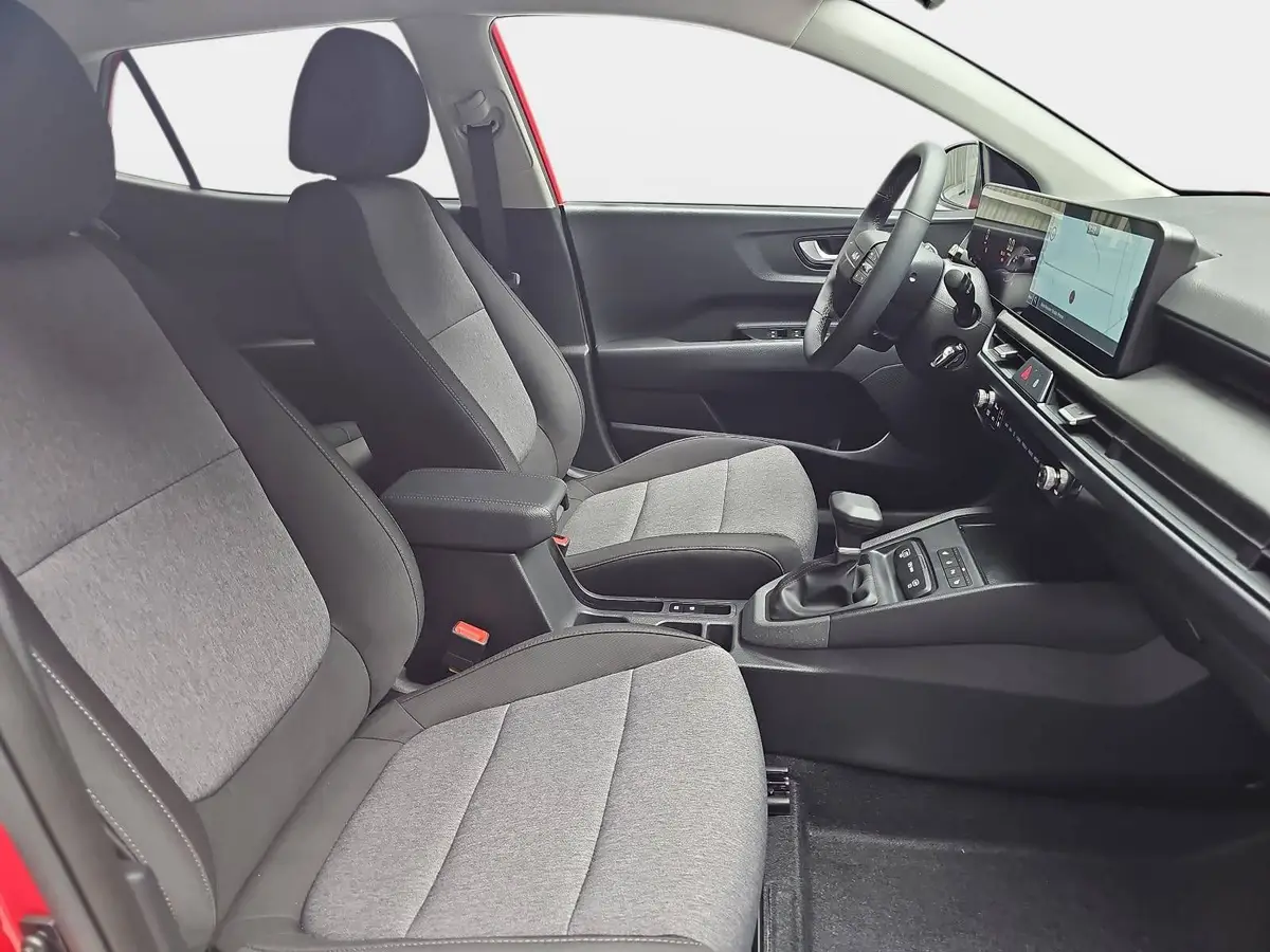 KIA STONIC 1.0 T-GDI 100 DCT VISION MJ26 SITZH. NAVI