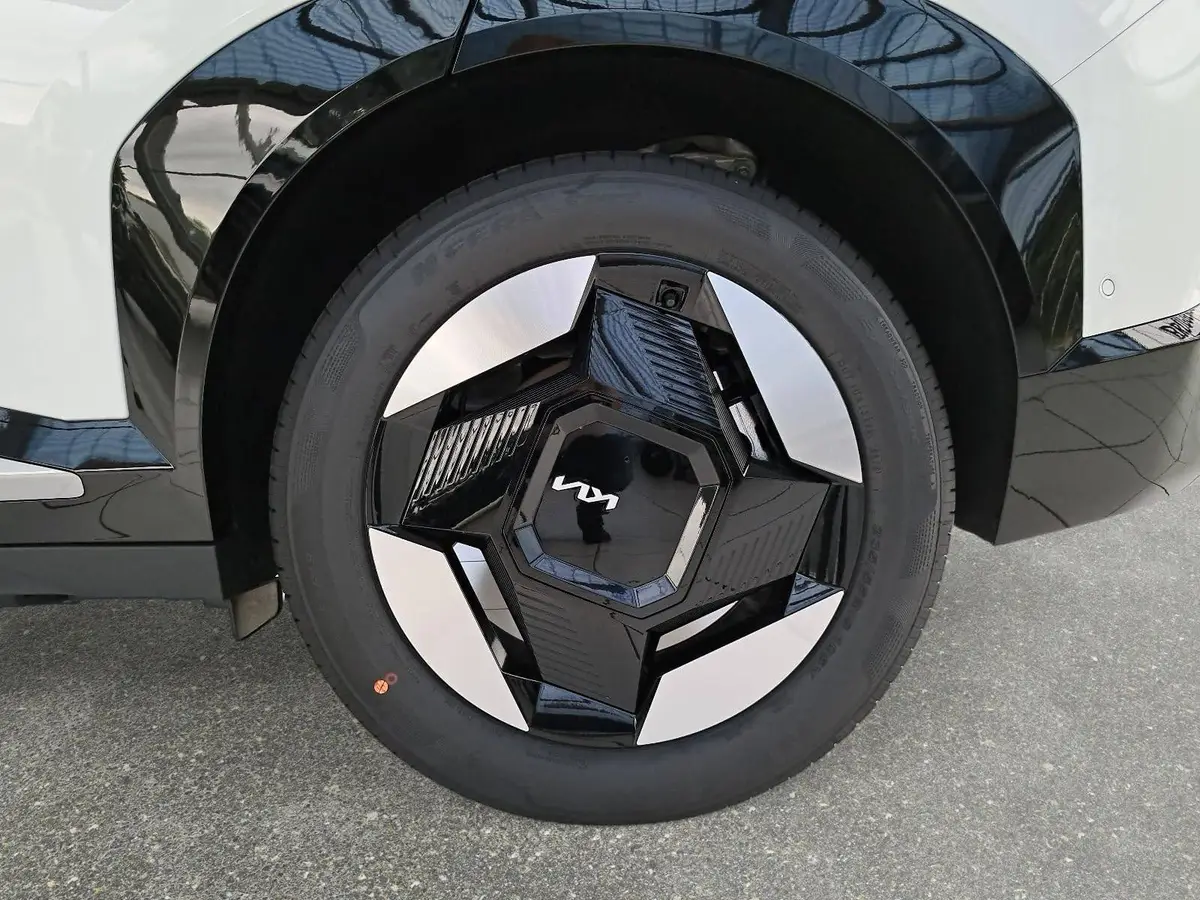KIA EV5 81.4 KWH EARTH MJ26 DRIVEWISE