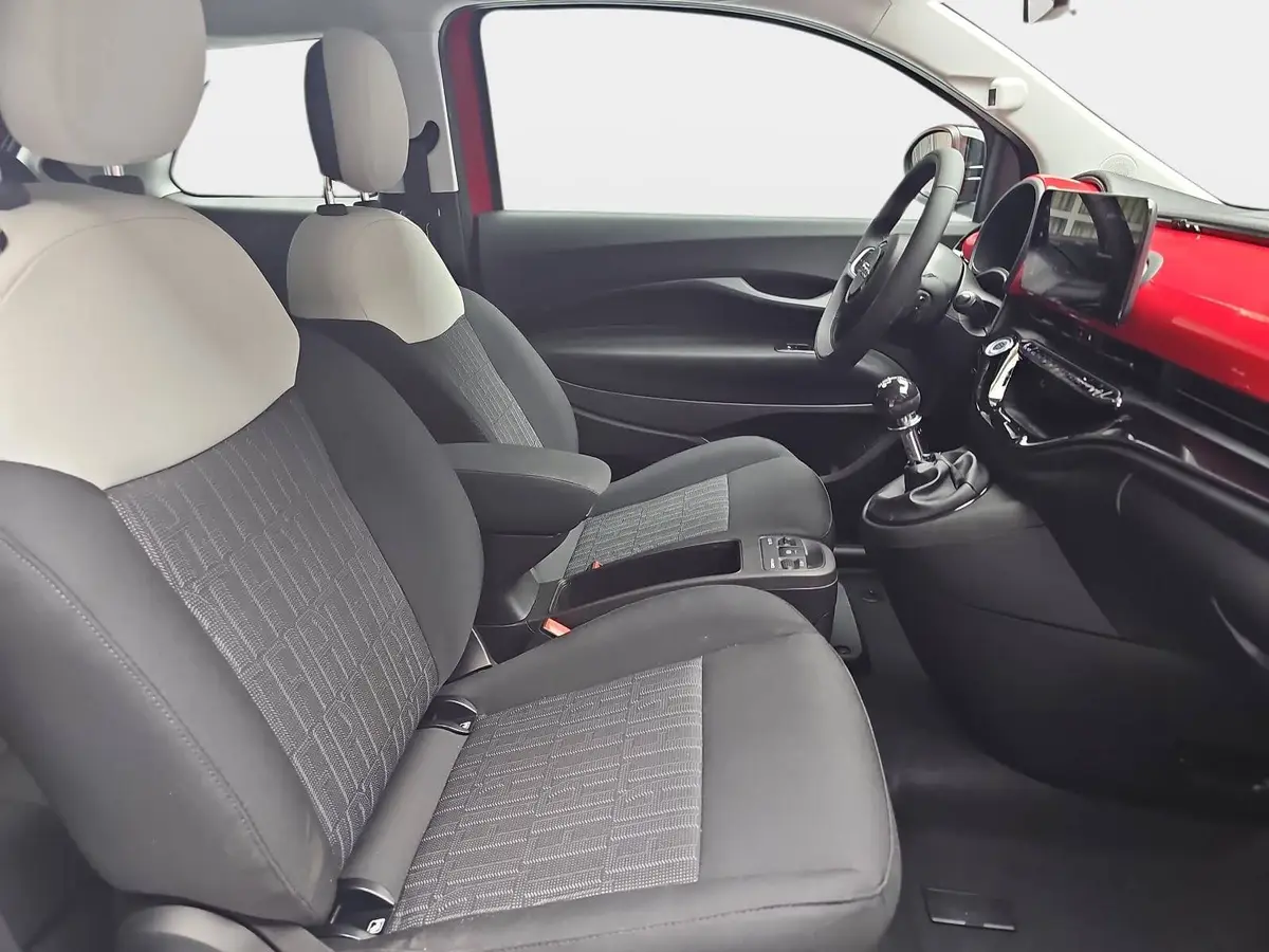 FIAT 500 HYBRID ICON MJ26 KOMFORT PAKET