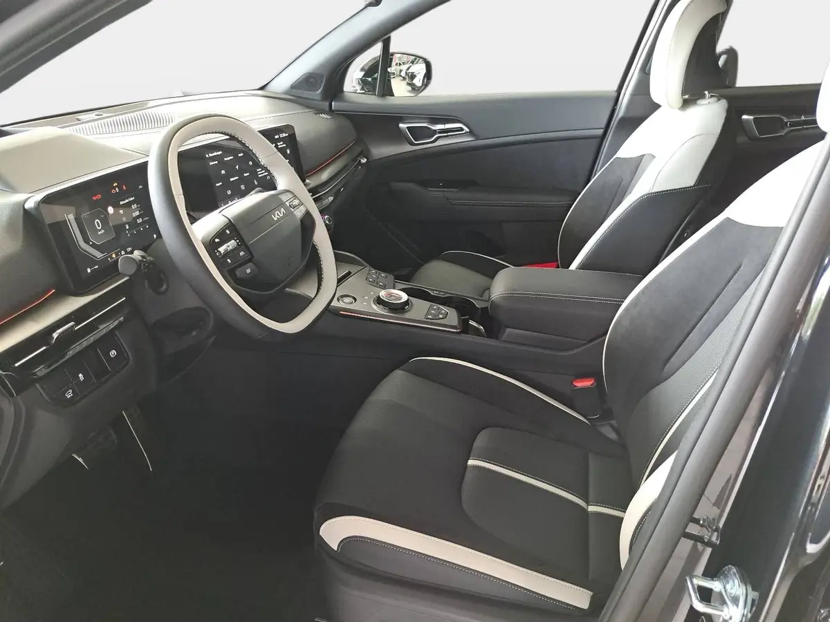 KIA SPORTAGE 1.6 T-GDI 150 2WD DCT GT-LINE MJ27 DRIVEWISE SOUND