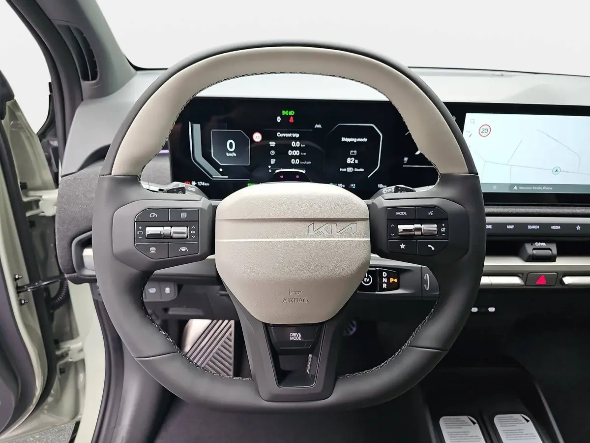 KIA EV3 81.4 KWH GT-LINE MJ27 DRIVEWISE-PARK-PRO KOMFORT GLASDACH