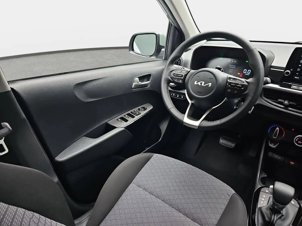 KIA PICANTO 1.0 GDI AUTO. (AMT) VISION MJ27 SITZH. NAVI KAMERA