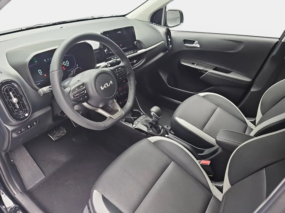 KIA PICANTO 1.0 GDI AUTO. (AMT) GT-LINE MJ27 DRIVEWISE