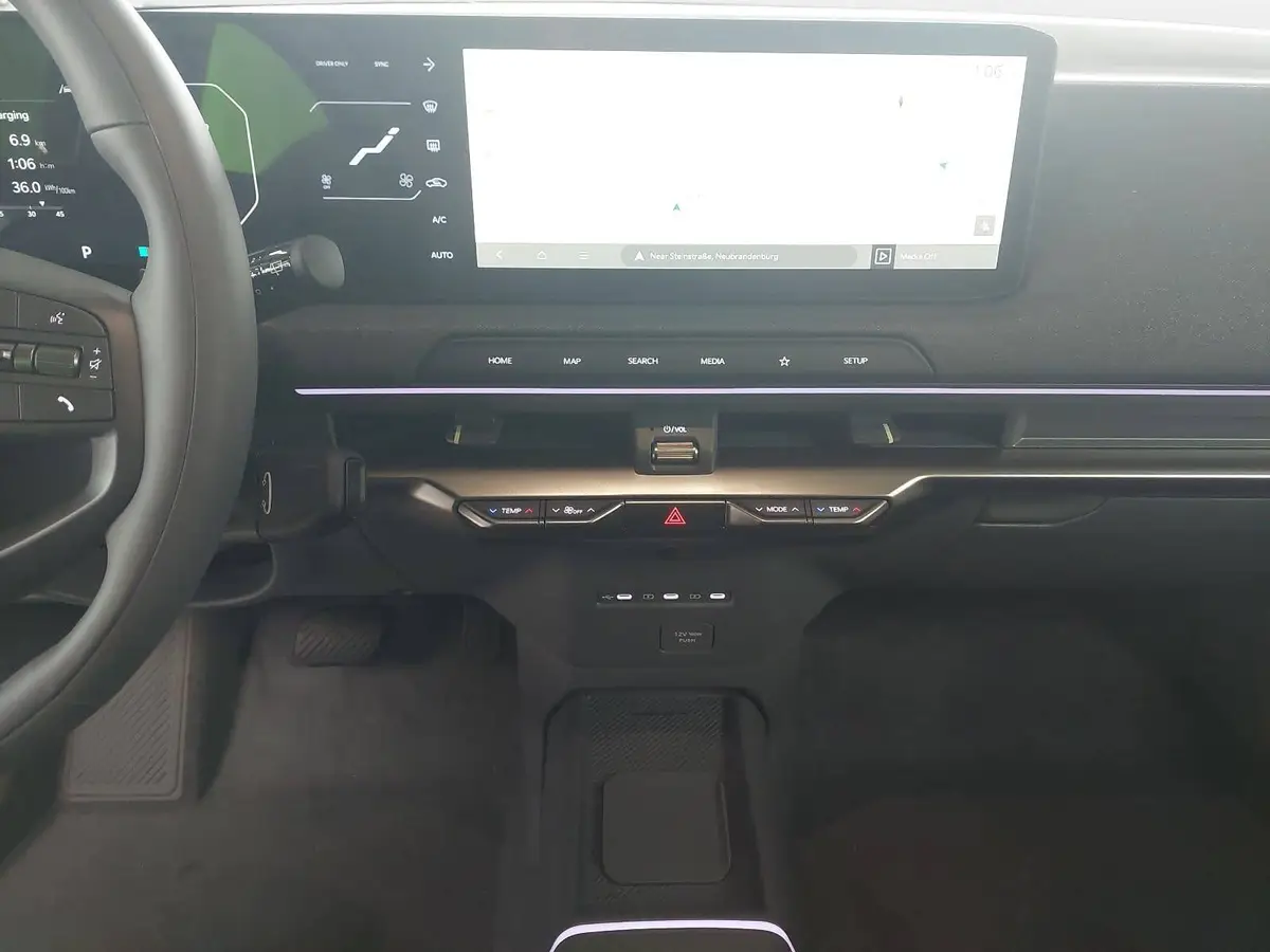 KIA EV2 61.0 KWH EARTH MJ27 4SITZE WINTER-CONNECT TECHN DRIVEWISE-PARK DESIGN