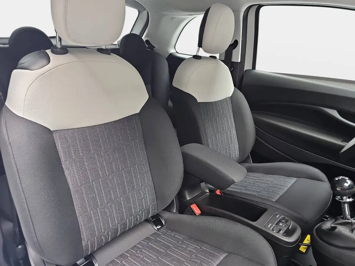 FIAT 500 HYBRID ICON MJ26 KOMFORT PAKET