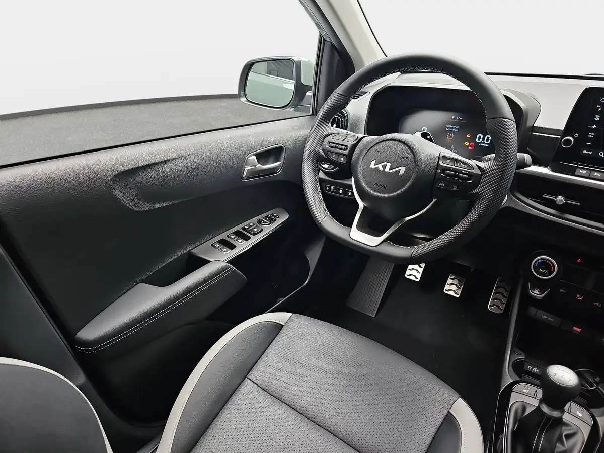 KIA PICANTO 1.0 GDI GT-LINE MJ27 DRIVEWISE