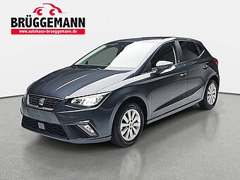 SEAT IBIZA 1.0 TSI DSG STYLE NAVI LED KLIMAAUTO SMARTLINK PDC