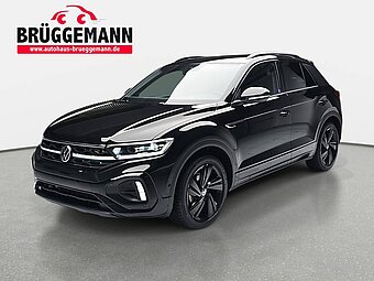 VW T-ROC 1.5 TSI DSG R-LINE NAVI KLIMA LED KAMERA WINTER AH